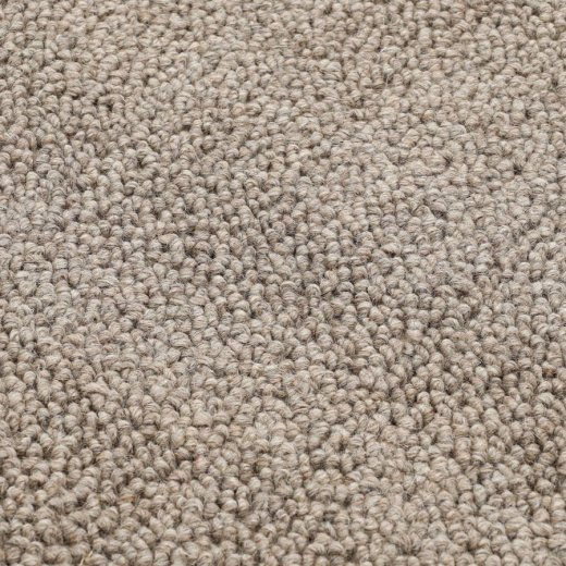 Ковер из шерсти Salem серого цвета из коллекции Ethnic