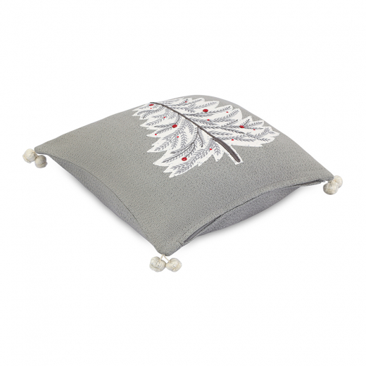 Чехол на подушку Magic fir из коллекции New Year Essential, 45х45 см