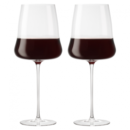 Набор бокалов для вина в подарочной упаковке Sense, 750 мл, 2 шт.