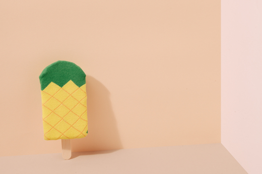 Носки Icepop Pineapple