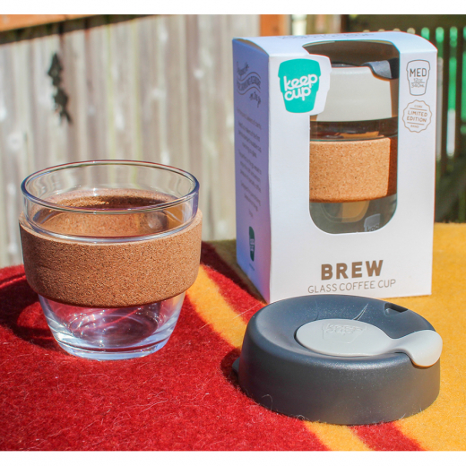 Кружка Brew Cork M 340 мл Eventide