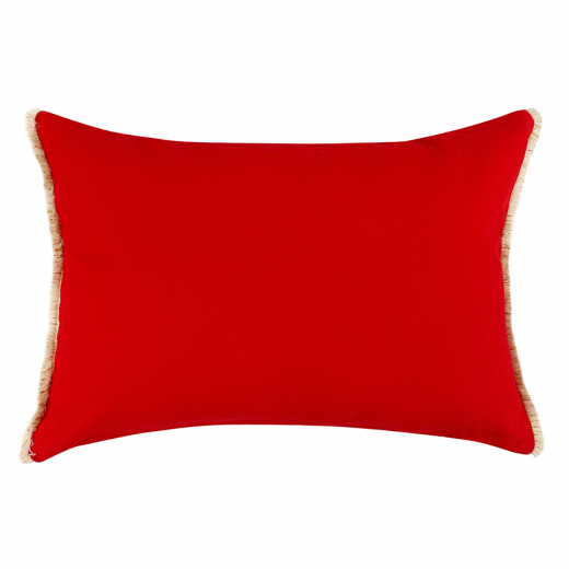 Чехол на подушку Icy forest из коллекции New Year Essential, 30х45 см