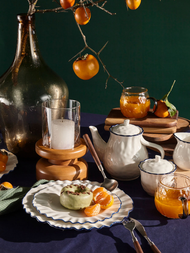 Тарелка Santorini, Ø26 см