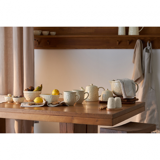 Кувшин для смешивания Birds of Paradise, 2,2 л, кремовый