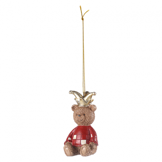 Набор ёлочных украшений Classic Christmas Charm из коллекции New Year Essential
