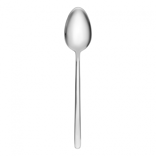 Набор столовых приборов Pure, серебристые глянцевые, 24 пред.