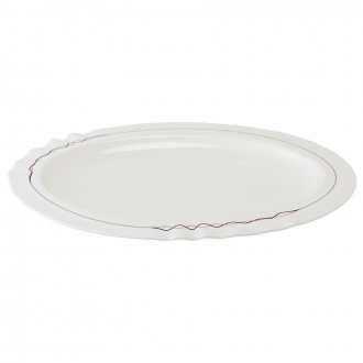 Блюдо сервировочное из коллекции Canto, 36х25см