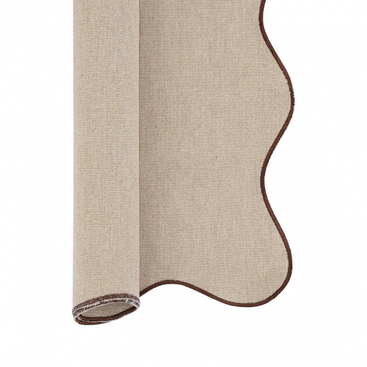 Салфетка сервировочная Desert Waves из коллекции Essential, 45х45 см