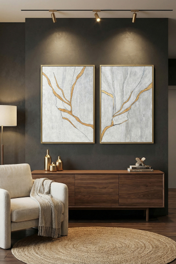 Панно декоративное Renaissance №2, 80х120 см