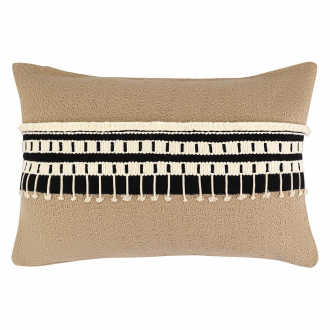 Чехол на подушку Tribal stripe из коллекции Ethnic, 30х45 см