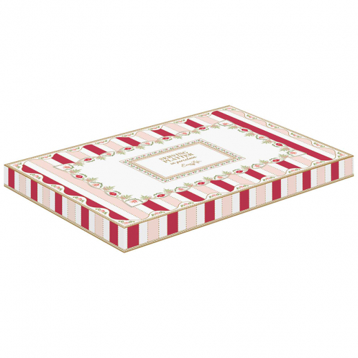 Блюдо овальное Flowery, 35х23,5 см