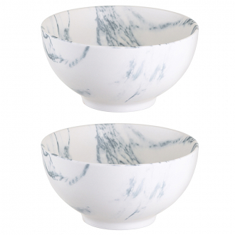 Набор салатников Marble, Ø15 см, 2 шт.