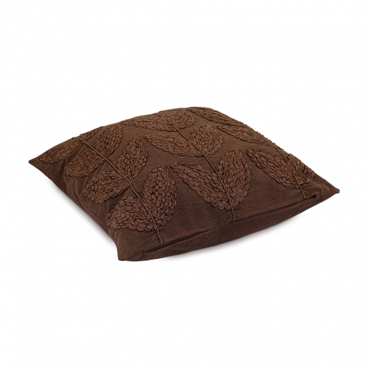 Чехол на подушку Desert Leaf из коллекции Essential, 45х45 см