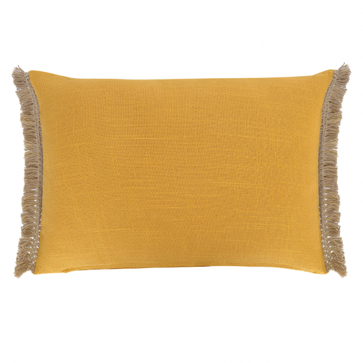 Подушка декоративная Radiant bloom из коллекции Ethnic, 30х45 см