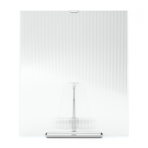 Фоторамка Flute, 26х30 см, хром