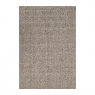 Ковер из шерсти Salem серого цвета из коллекции Ethnic