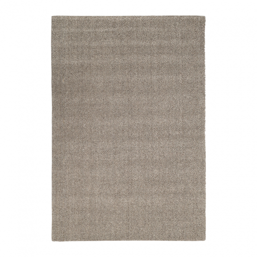 Ковер из шерсти Salem серого цвета из коллекции Ethnic