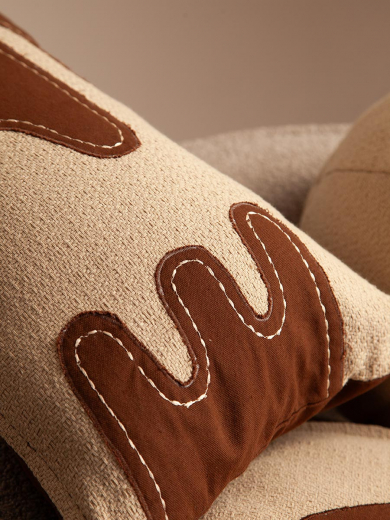 Чехол на подушку Dune Flow из коллекции Essential, 30х45 см