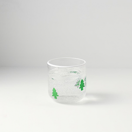 Набор стаканов Flowi Winter, 310 мл, 2 шт.