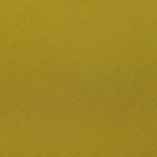 Простыня оливкового цвета с контрастным кантом из коллекции Essential, 240х270 см