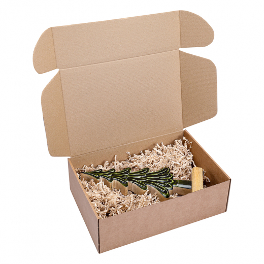 Декор новогодний Enchanted tree из коллекции New Year Essential, 30 см