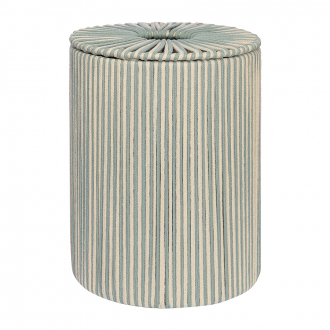 Корзина плетеная Dholak Mint из коллекции Ethnic, размер S