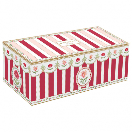 Набор для закусок Flowery, 29х13, 4 пред.