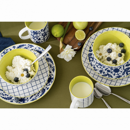 Набор тарелок Bright Traditions, Ø21,5 см, 2 шт.