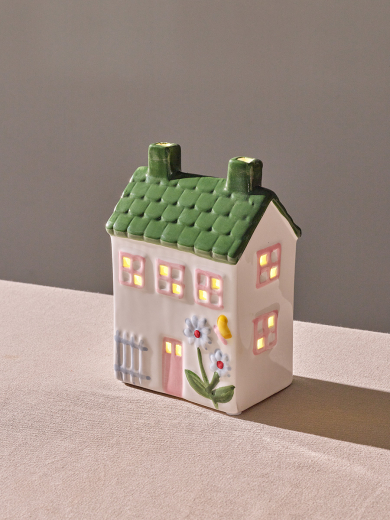 Домик с подсветкой Billund из коллекции Blossom