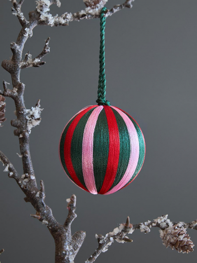 Набор елочных украшений Show time из коллекции New Year Essential, 4 шт.