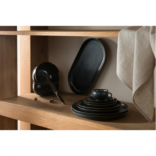 Блюдо сервировочное Cosmic Kitchen, 36,5х19,5 см