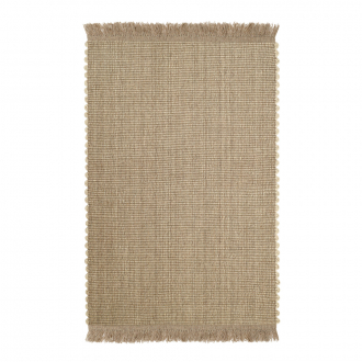 Ковер из шерсти Badrinath из коллекции Ethnic, 120x180 см