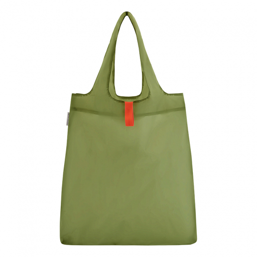 Сумка-шоппер Easy Shop, оливковая