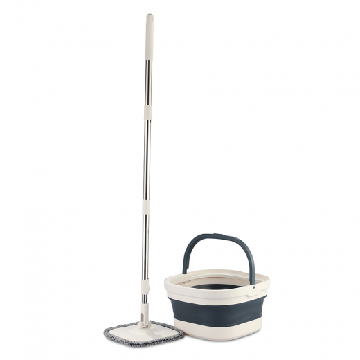 Швабра со складным ведром Compact Mop