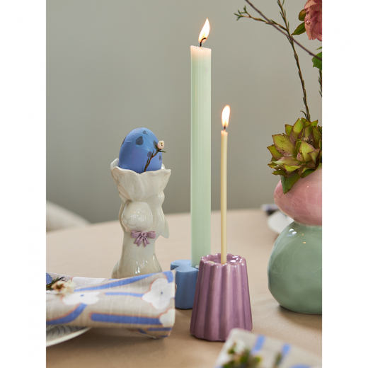 Набор подcвечников Canelé из коллекции Easter Essential, 3 шт.