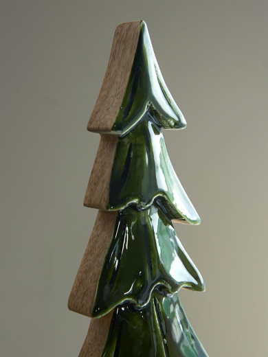 Декор новогодний Charming tree из коллекции New Year Essential, 40 см