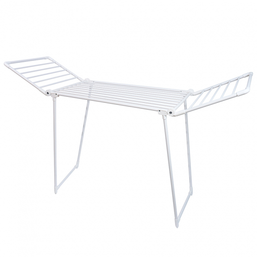 Сушилка напольная складная Hang, белая