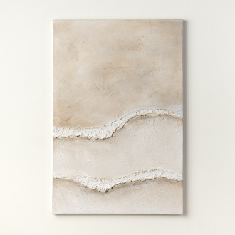 Панно декоративное Sea waves, 60х90 см