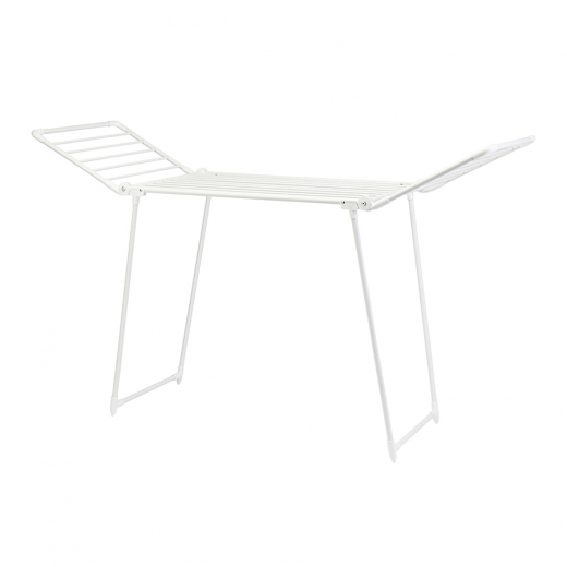 Сушилка напольная складная Hang, белая