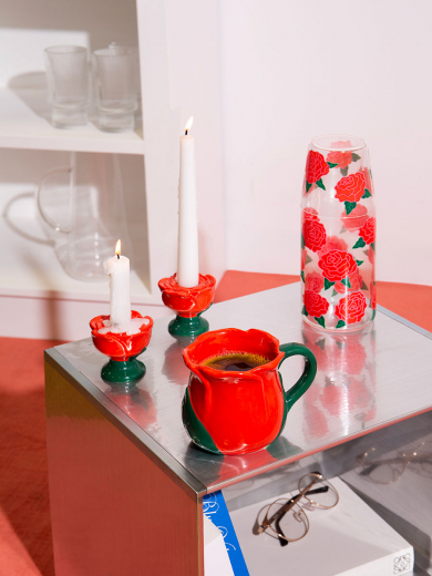 Подсвечник Rose, 6,3 см