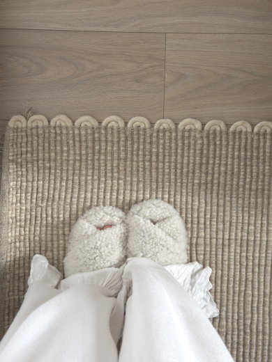 Ковер из шерсти Badrinath из коллекции Ethnic, 200x300 см