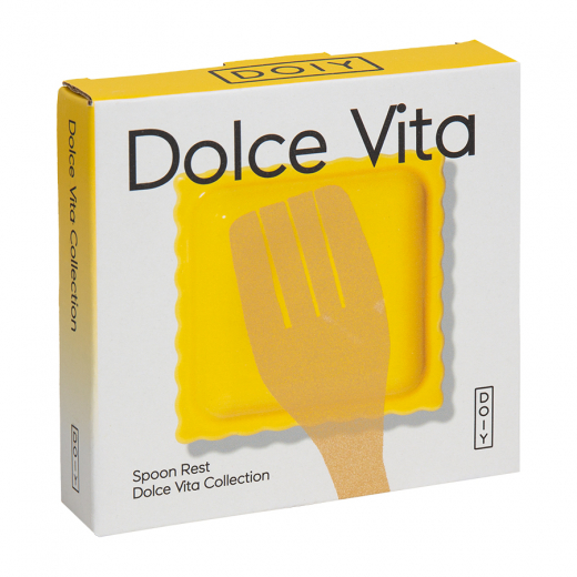 Подставка для ложки Dolce Vita, Ravioli