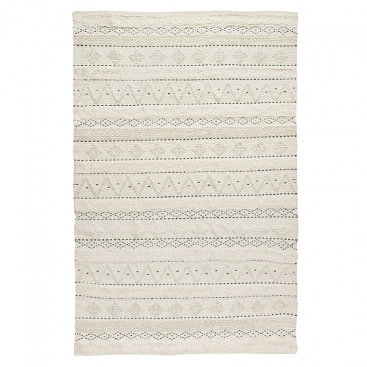 Ковер из шерсти в этническом стиле из коллекции Ethnic, 160x230 см