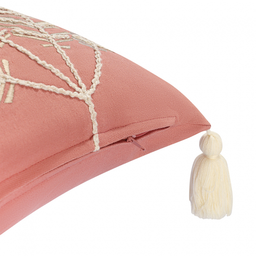 Подушка декоративная Garden revival из коллекции Ethnic, 45х45 см