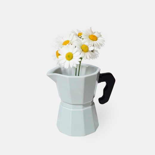 Ваза Good Morning, Moka, 16,5 см