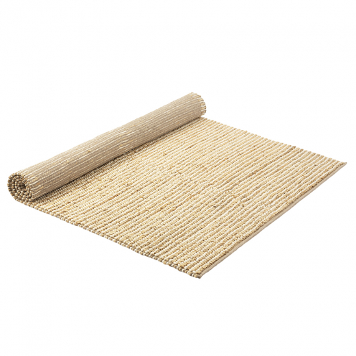 Ковер из джута и шерсти Delhi из коллекции Ethnic