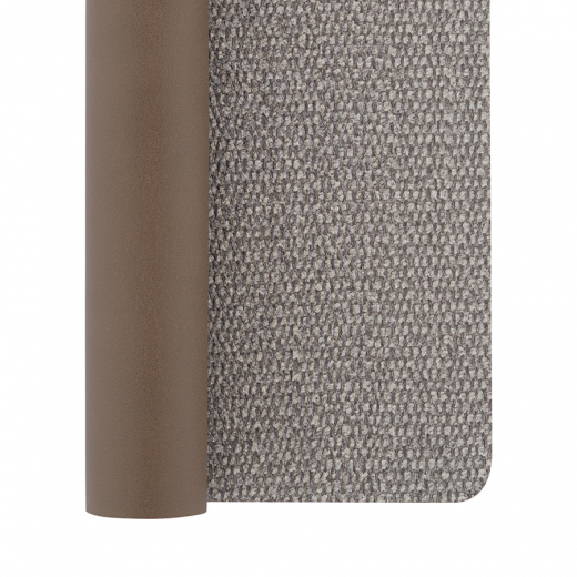 Салфетка сервировочная Chelsea, 43х30 см, серо-бежевая