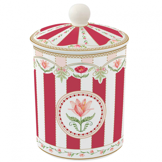 Банка для хранения Flowery, 11,5х18 см