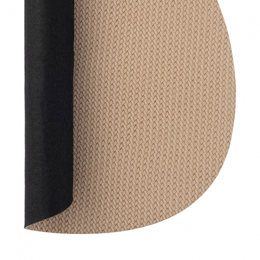 Салфетка сервировочная Ferny, 41х33 см, капучино