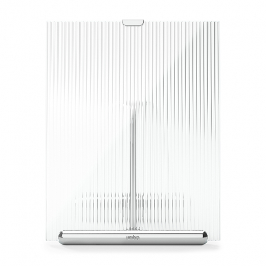 Фоторамка Flute, 16х20 см, хром